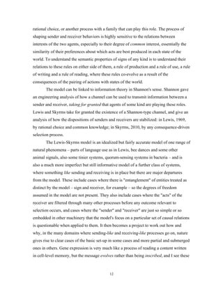 On the Relation Between Philosophy and Science | PDF