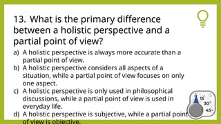 PHILOSOPHY SUMMATIVE 2ND QUARTER PERIOD. | PPTX