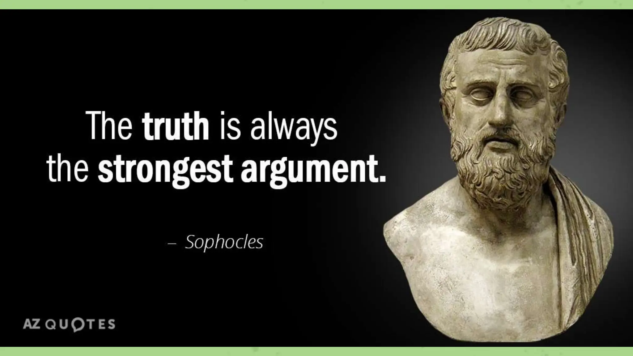Topic: Truth Philosophy Grade 11 and Grade 12 | PPTX