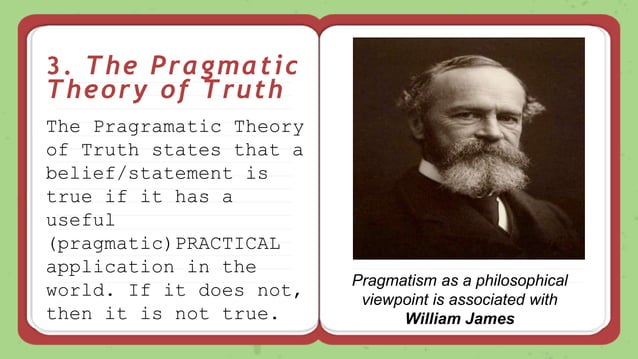 Topic: Truth Philosophy Grade 11 and Grade 12 | PPTX | Physics | Science