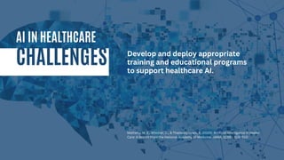 AI in Healthcare: Risks, Challenges, Benefits | PDF