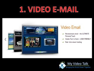 Bringing the World Closer Together
 