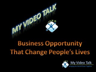 Bringing the World Closer Together
 