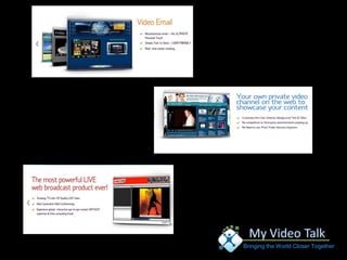 Bringing the World Closer Together
 