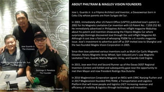 NEST LOUNGE
Nest Lounge is a VIP Premium Lounge
with 1 Day Unlimited
Pass, 1 Week Pass, 1 month Pass, and
1 Year VIP Pass
These air conditioned VIP lounge will
have Starbucks or any Coffee shops
access to Laundry, Shower, GYM,
WiFi, club member only Fresh
Grocery and deli and a variety of
exclusive treats for VIP Premium
Riders including access to Free
Parking that can be reserved using an
App.
We will develop a Social Media,
Parking Reservation apps and
payment ecosystem including NEST
SEARCH Premium Meeting or Big
Data research suite.
 