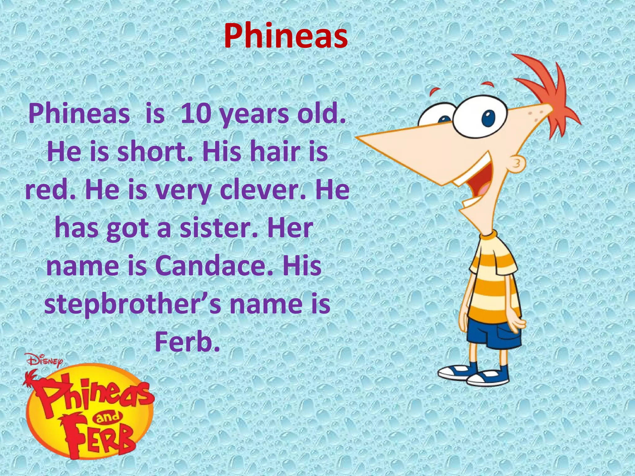 Phineas and Ferb | PPT