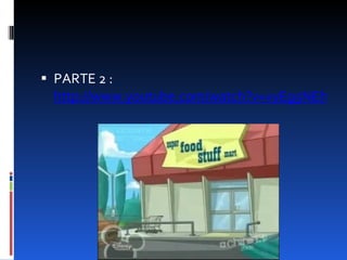 PARTE 2 :  http://www.youtube.com/watch?v=vyEg5NEhQbA&feature=related 