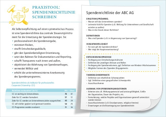Mehr Wert für Gesellschaft und Unternehmen - Ratgeber für ...