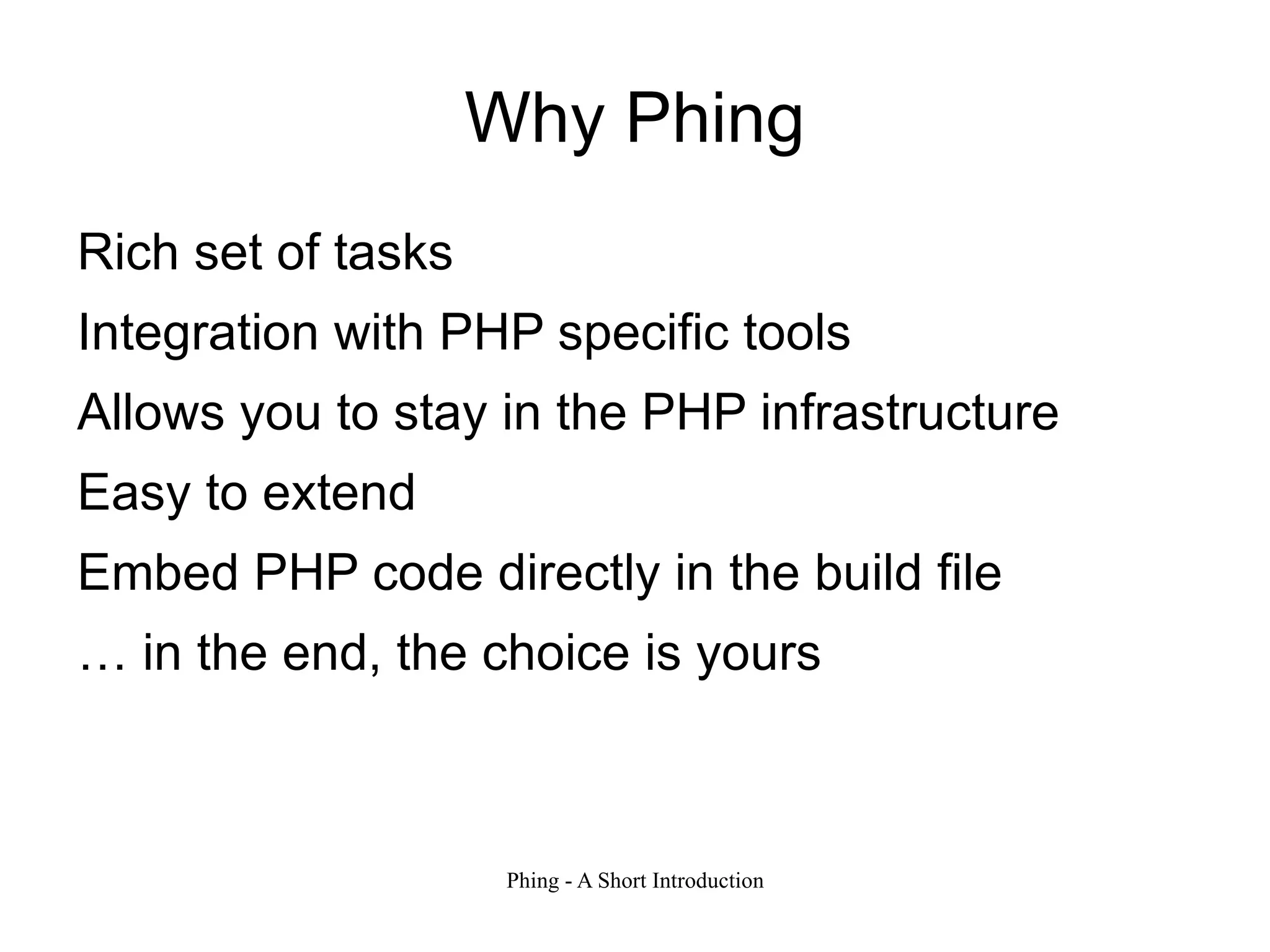 Mostly cross platform 