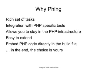 Mostly cross platform