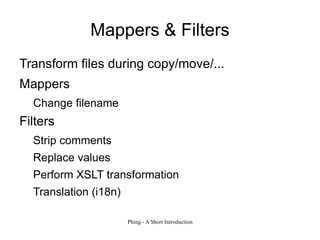Why A Build Tool Repetitive tasks Version control