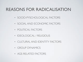 PH International P/CVE Conference | PDF