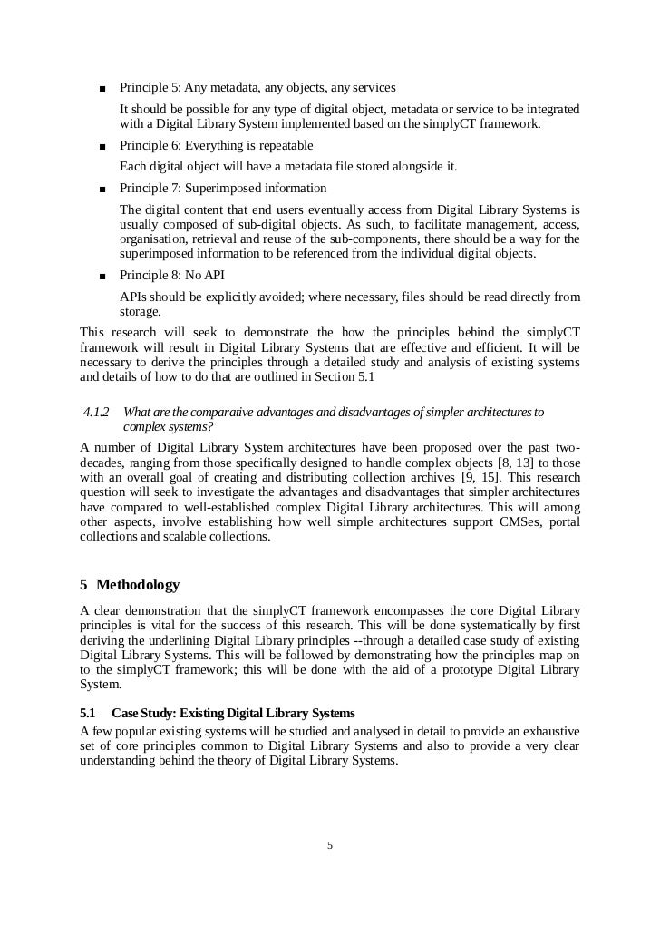 Msc project proposal picture