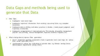 Phiri GHG inventory in Zambia Nov 10 2014
