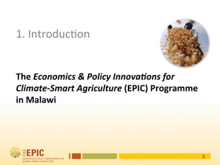 Phiri Refining GHG estimates using national household survey data Nov 10 2014