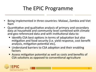 Phiri Refining GHG estimates using national household survey data Nov 10 2014