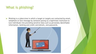 Phishing | PPT