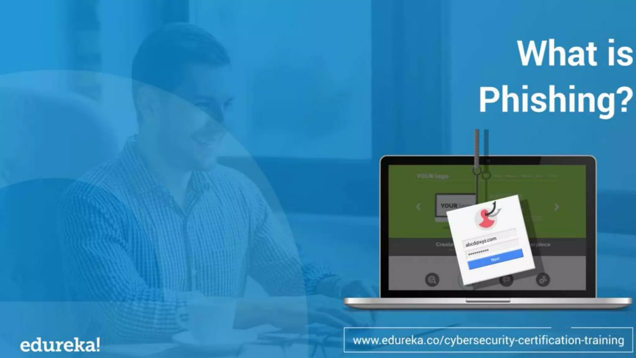What Is Phishing Phishing Attack Explained Edureka Ppt What Is Phishing Phishing Attack Explained Edureka Ppt