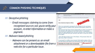 phishing attack - man in the middle.pptx