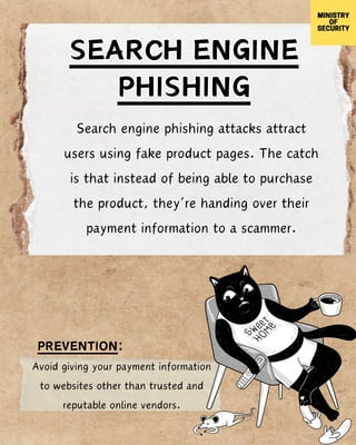 Search Engine Phishing Example Phishing is a type of cyber attack that involves tricking individuals.pdf