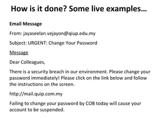 Phishing-Updated | PPT