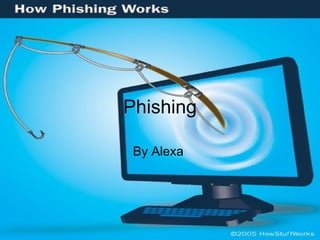 Phishing By Alexa  