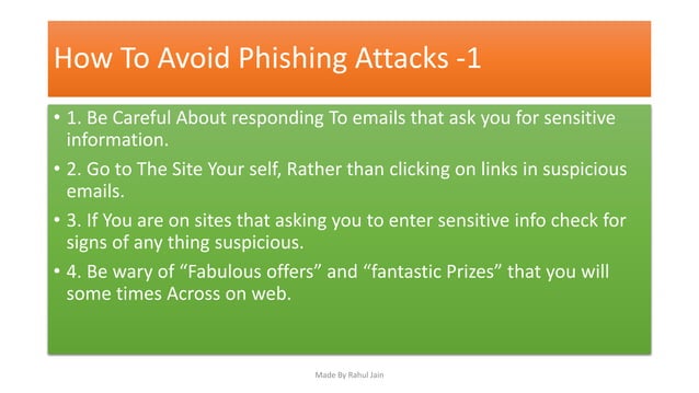 What is phishing? - IBM