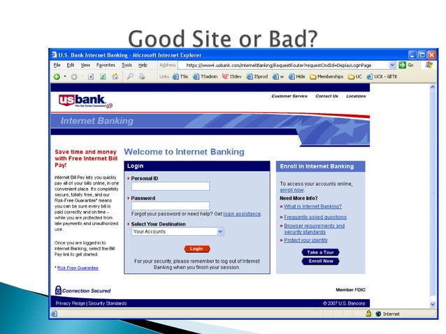 Phishing Attacks Ppt