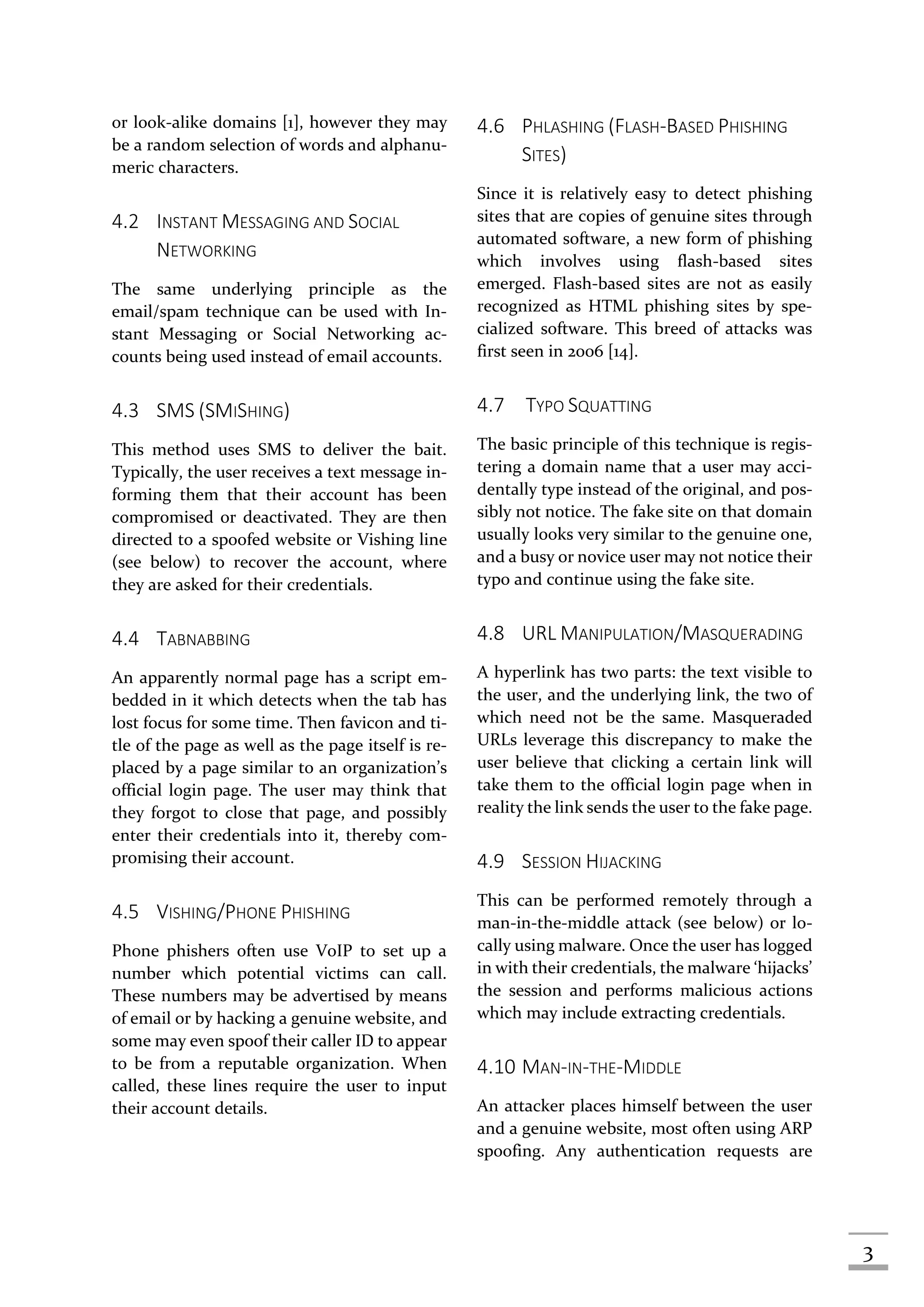 Phishing Attack Types And Mitigation Strategies Pdf