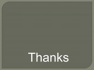 Thanks
 