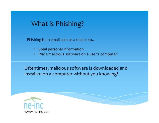 The Danger Of Phishing Scams And How To Protect Yourself 