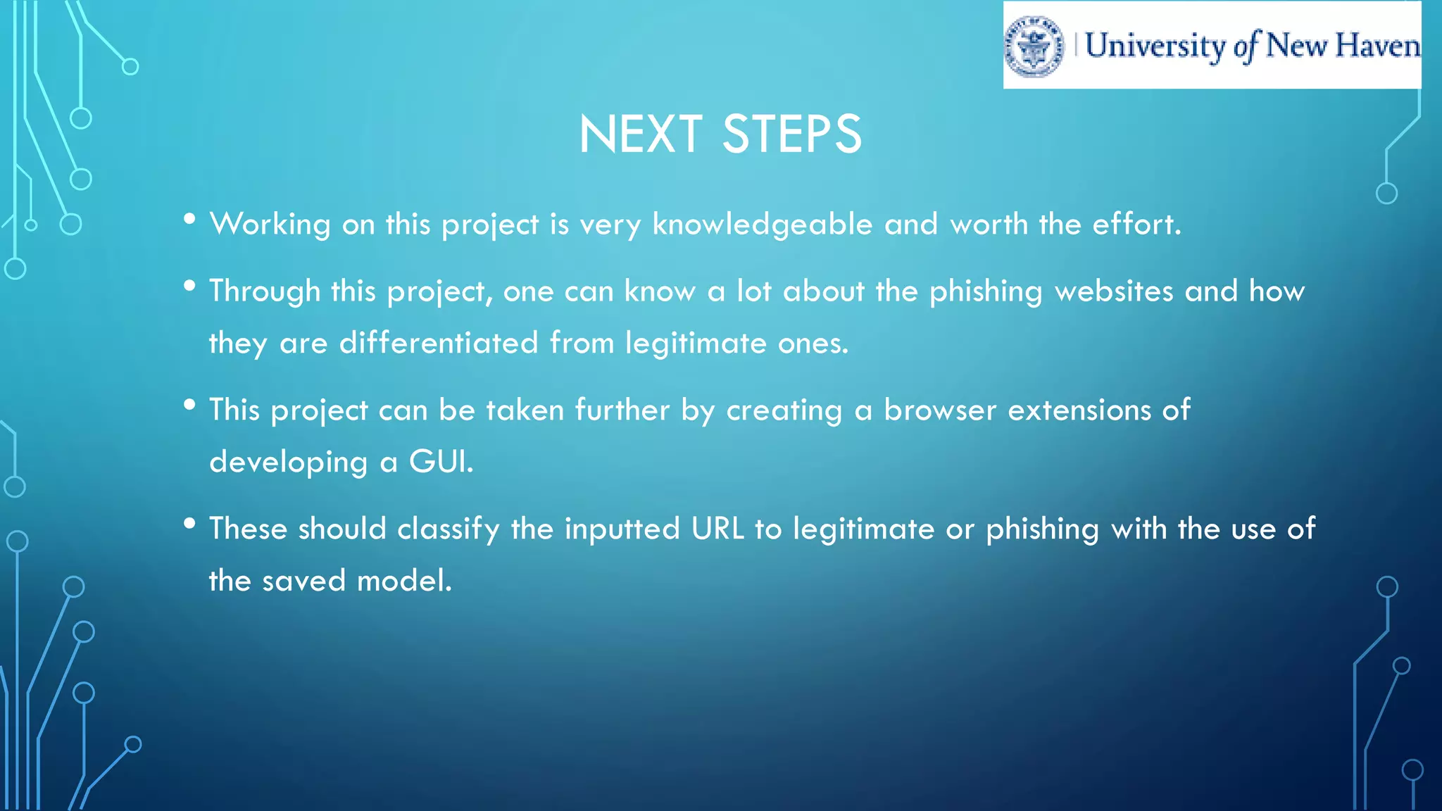 Phishing Website Detection by Machine Learning Techniques Presentation.pdf