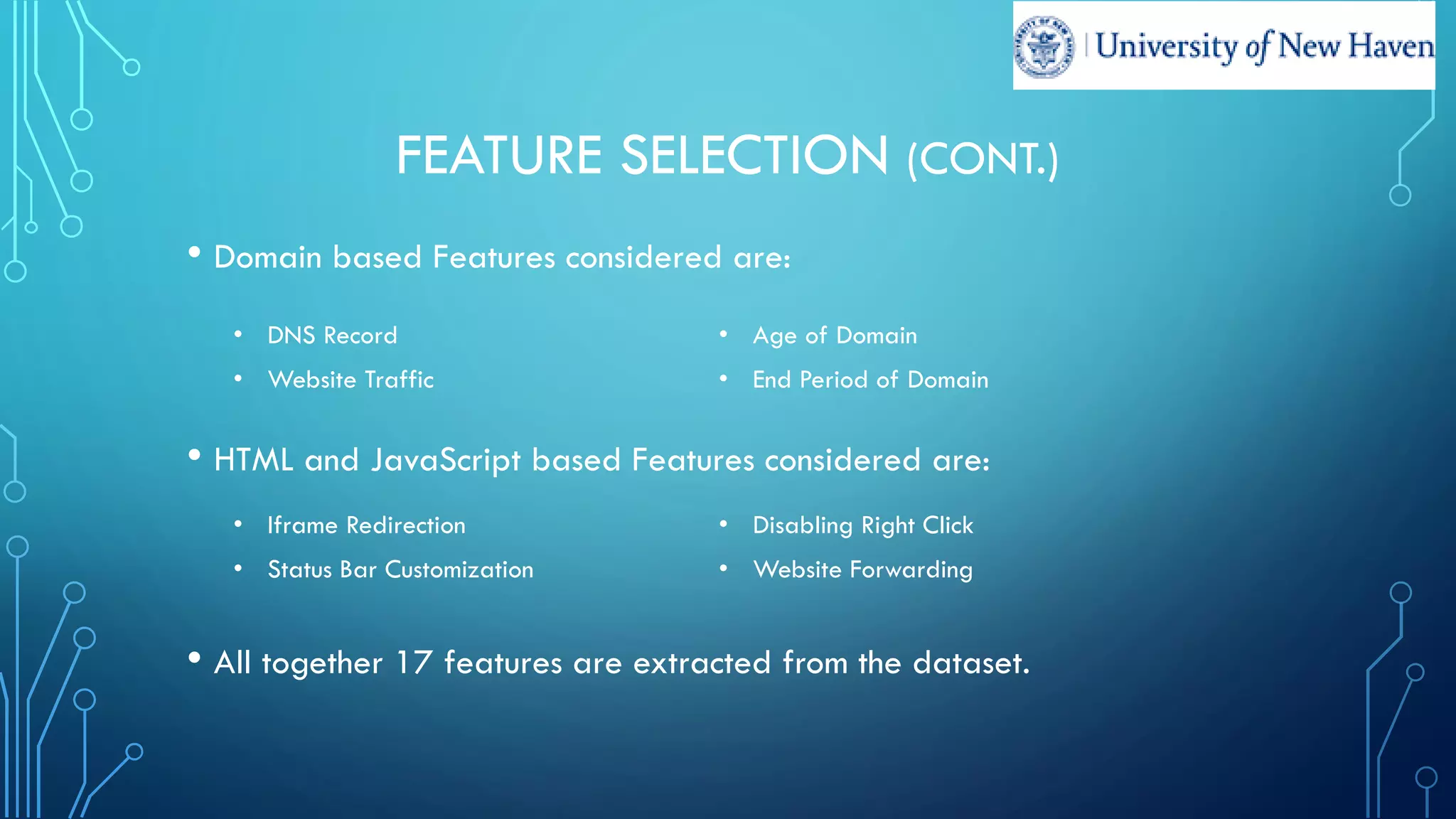 Phishing Website Detection by Machine Learning Techniques Presentation.pdf