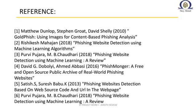 Phishing Website Detector User S Identity Pptx Ppt
