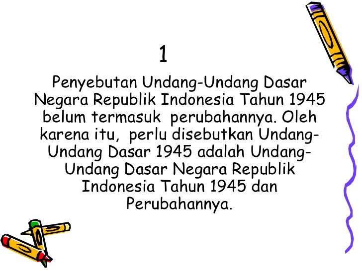 Good Soal Pengesahan Uud 1945 Good Soal Pengesahan Uud 1945