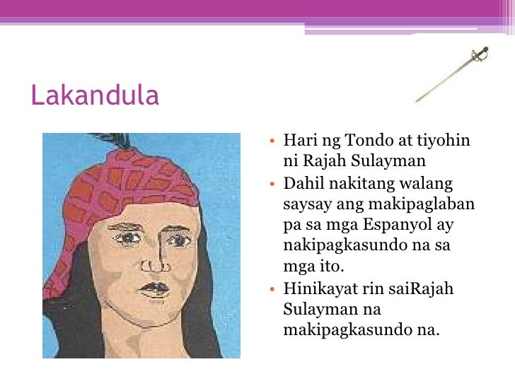 Dahilan Ng Pag Aalsa Ni Lakandula At Sulayman Ang Filipinas bilang teritoryong Kolonial ng Espanya