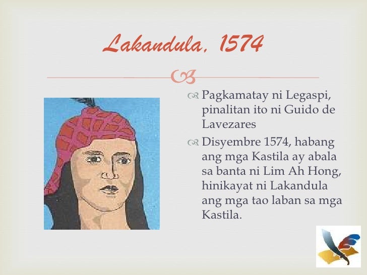 Dahilan Ng Pag Aalsa Ni Lakandula At Sulayman Indios Bravos