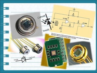 Photodiode & LED Discription