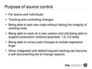 Source Control with Domino Designer 8.5.3 and Git (DanNotes, November ...