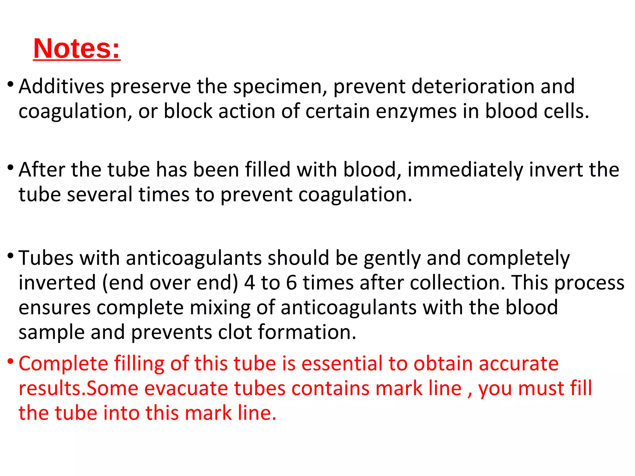 Phlebotomy | PPT
