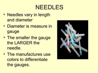Phlebotomy -2[1] | PPT