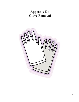Appendix D:
Glove Removal
~xi~
 