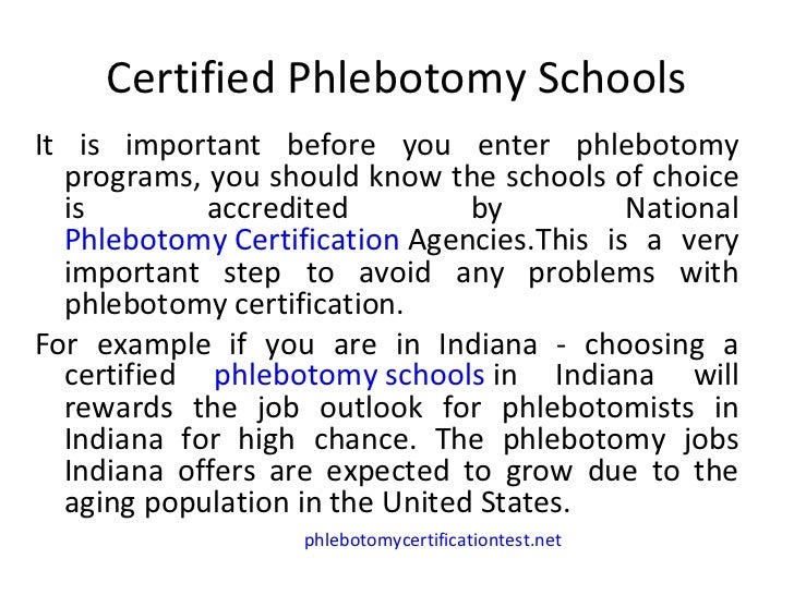 Phlebotomy final exam review