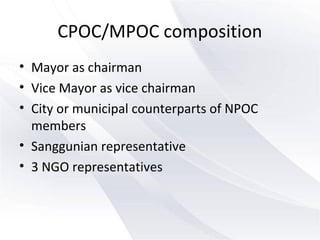 Ph Local Government System