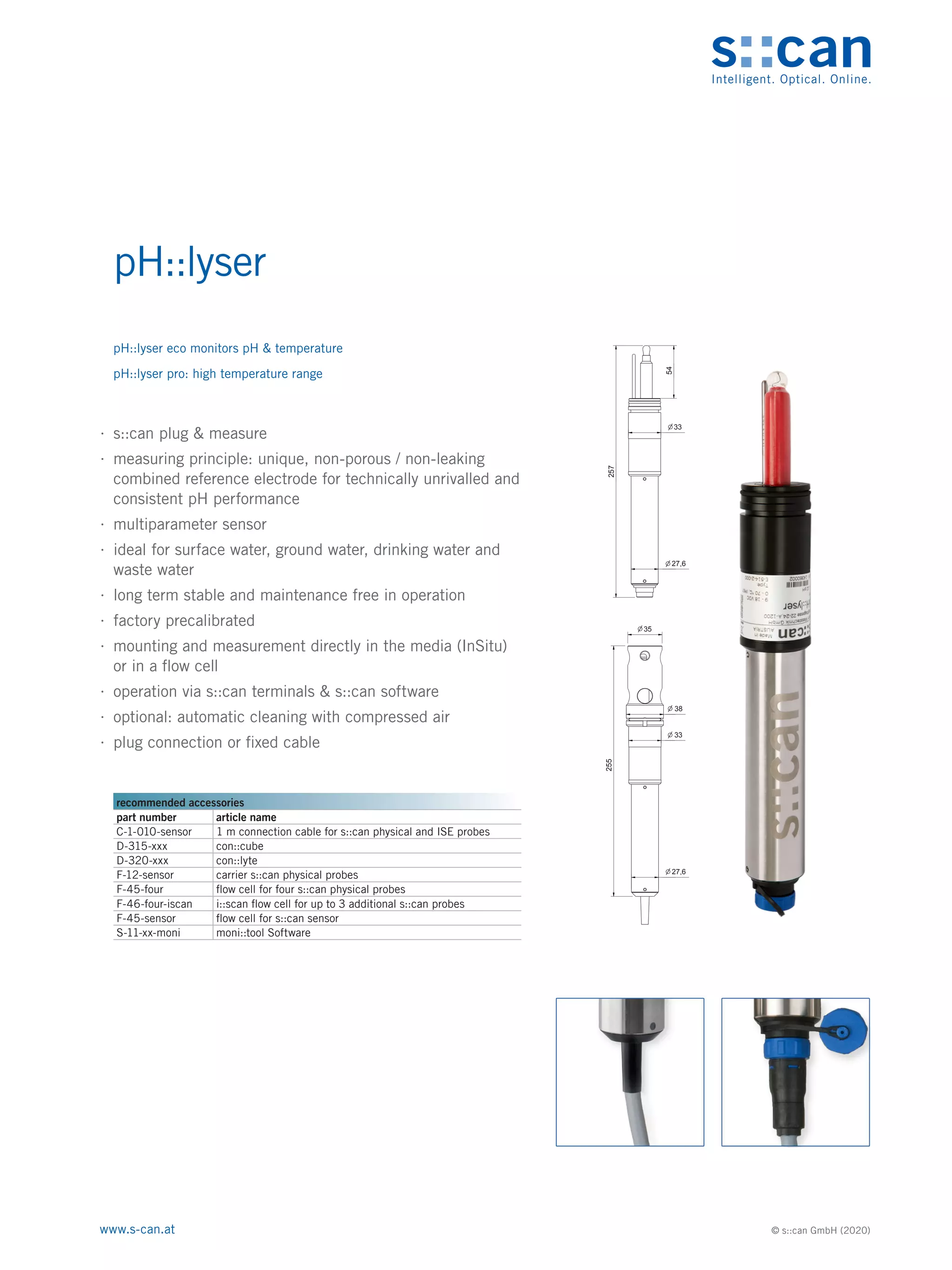 Phlyser dw en_ph temp sensor_scan | PDF