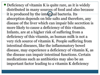 antidote for vitamin k toxicity