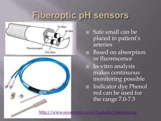 Compare different ISFETs