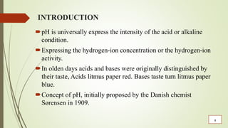 pH meter | PPTX