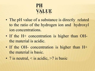 ph meter by amit rulhania | PPTX