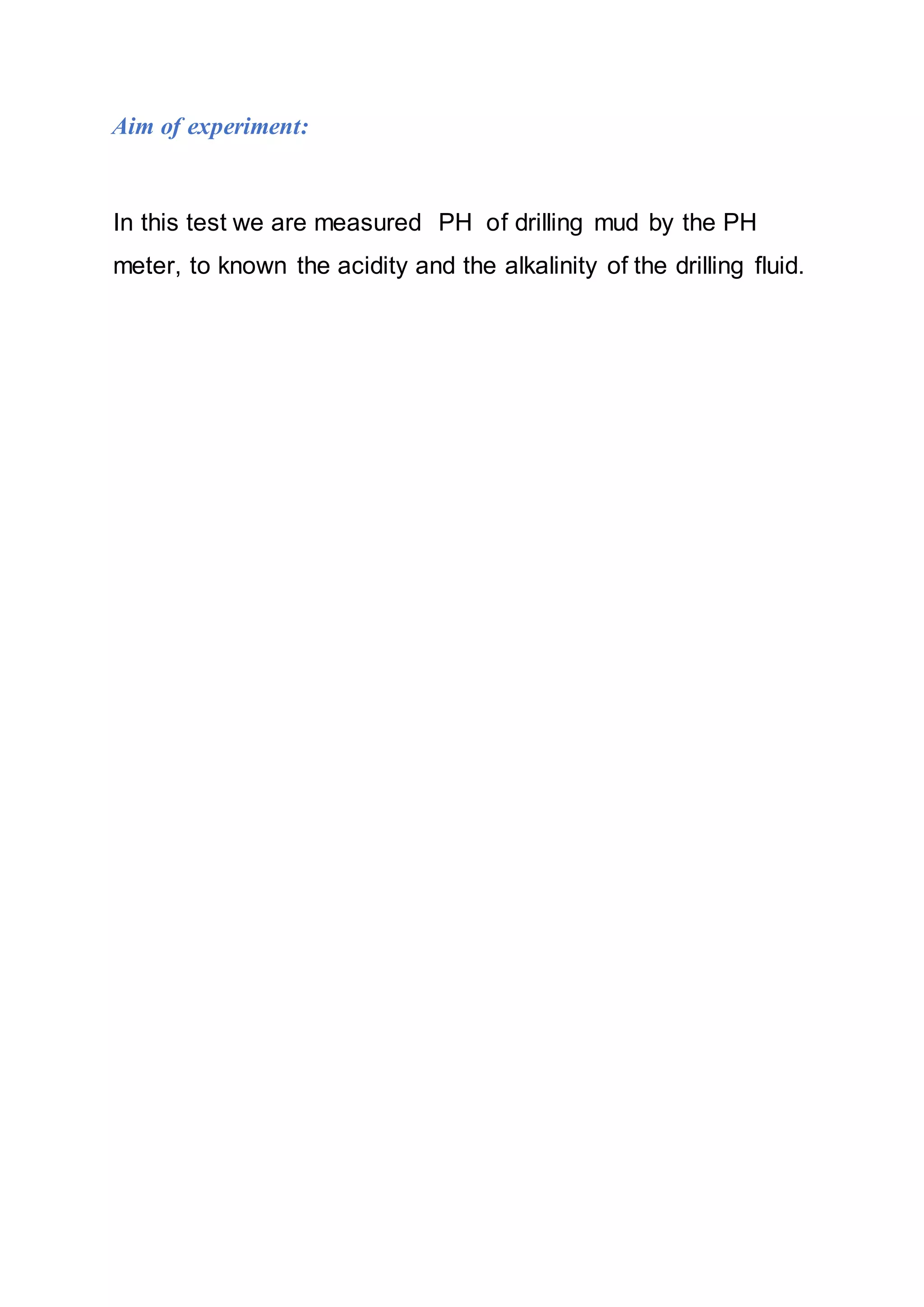 PH meter report | DOCX